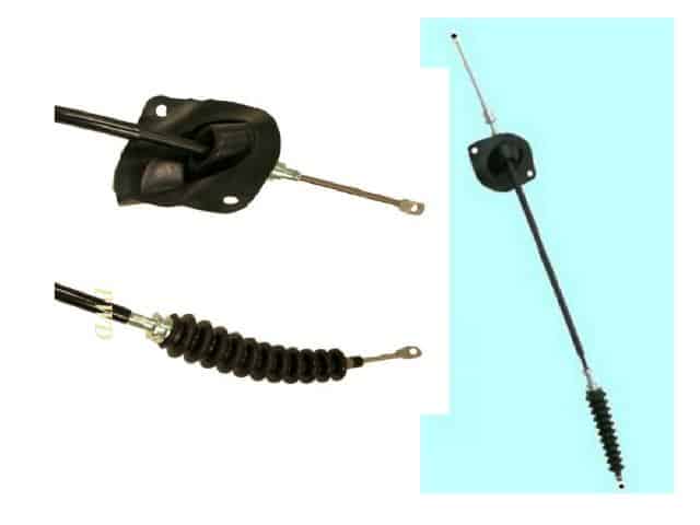 Cable: Gear Shift - T-bar 69-81 GM Automatics